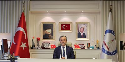 BAŞKAN TAHMAZOĞLU 30 AĞUSTOS ZAFER BAYRAMINI KUTLADI