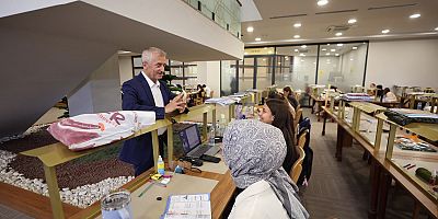BAŞKAN TAHMAZOĞLU: 