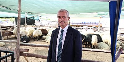 BAŞKAN TAHMAZOĞLU “KURBAN BAYRAMI’NDA FAHİŞ FİYAT ARTIŞLARINA ASLA MÜSAADE ETMEYECEĞİZ”