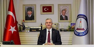 BAŞKAN TAHMAZOĞLU, KURBAN BAYRAMINI KUTLADI