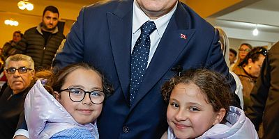 Başkan Tugay: Türk milleti her zaman adaletsizliğe gereken tepkiyi göstermiştir