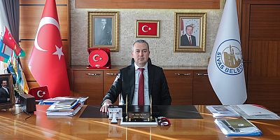 BAŞKAN UZUN’DAN 15 TEMMUZ MESAJI…