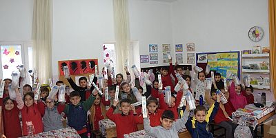 BASKİ’den çocuklara su yönetimi eğitimi