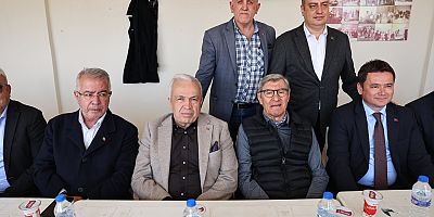 BAŞKÖY’DE “DEDE HELVASI” GELENEĞİ 99 YILDIR YAŞATILIYOR