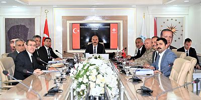 Batman-Siirt Karayolu Trafik Hizmetleri De?erlendirme Toplant?s? Gerekle?tirildi