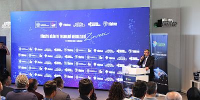 BİLİM VE TEKNOLOJİNİN İLHAM VEREN İSİMLERİ TÜBİTEM’DE BULUŞUYOR