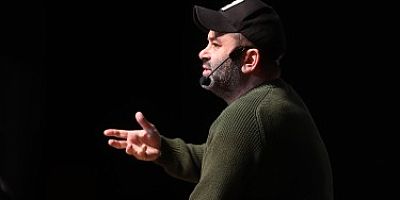 Bülent Şakrak, Yenimahalle Kariyer Günleri'nde