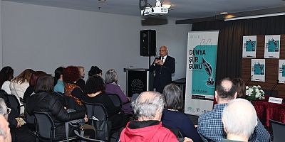 Buyaz Şiir Onur Ödülü Bilsen Başaran’a verildi