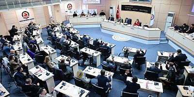 Büyükşehir 2024 Faaliyet Raporu kabul edildi