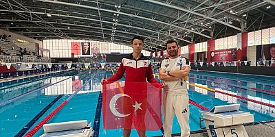 Büyükşehir Belediyespor’dan bir Türkiye Şampiyonluğu daha