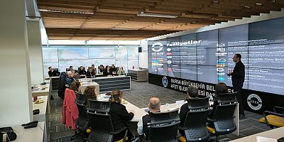 Büyükşehir’den 'Deprem Parkı' çalıştayı