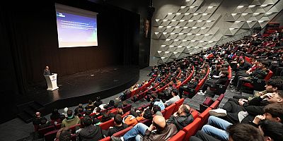 Byk?ehirden deprem ve afet ynetimi syle?isi