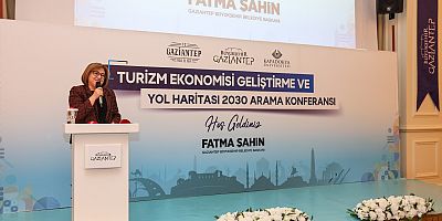 BÜYÜKŞEHİR’DEN TURİZM EKONOMİSİ GELİŞTİRME VE YOL HARİTASI 2030 ARAMA KONFERANSI