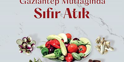 BÜYÜKŞEHİR, GIDA İSRAFININ ÖNÜNE GEÇMEK İÇİN YENİ BİR ESERİ OKUYUCUYLA BULUŞTURDU