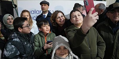 BÜYÜKŞEHİR RAMAZAN BEREKETİNİ PAYLAŞMAYA DEVAM EDİYOR