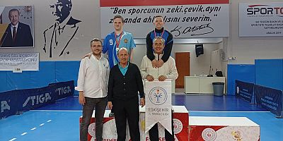 BÜYÜKŞEHİRİN SPORCULARI TÜRKİYE ŞAMPİYONASINA KATILACAK