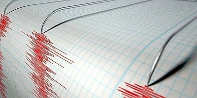 Çanakkale, Yenice’de 4,9 deprem oldu. 