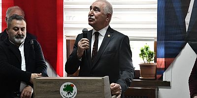 Çanakkale Zaferi’nin 110. Yılı Mamak’ta Kutlandı  Çanakkale Zaferi Törenlerle Kutlandı