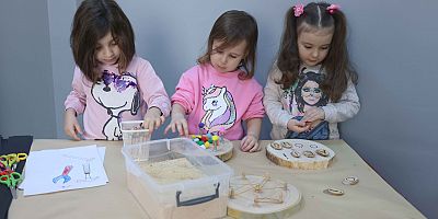 ÇANKAYA BELEDİYESİ KREŞLERİNE BAŞVURULAR BAŞLIYOR