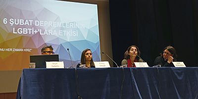 ÇANKAYA'DA EŞİTLİK VE FARKINDALIK AYI BAŞLADI.