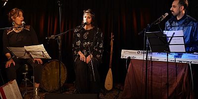 “ÇEKİRDEK ESKİŞEHİR” ULUSLARARASI MÜZİK ORGANİZASYONUNA EV SAHİPLİĞİ YAPIYOR