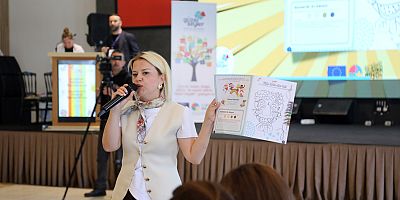 ÇOCUK HAKLARI İÇİN EL ELE