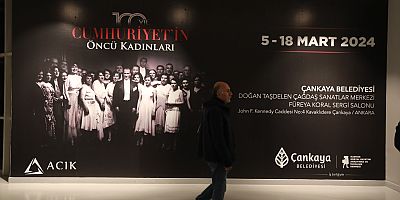 CUMHURİYET'İN ÖNCÜ KADINLARI