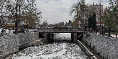  DAHA TEMİZ BİR SACIR İÇİN GASKİ ÇALIŞMALARINI SÜRDÜRÜYOR