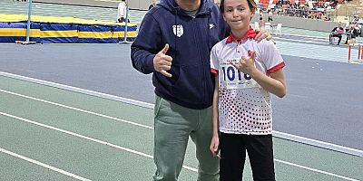 Denizli Büyükşehir Belediyespor Atletizm Takımı Bursa’dan başarıyla döndü