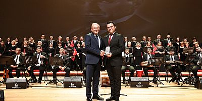 Denizli Büyükşehir'den tarihi zafere coşkulu anma