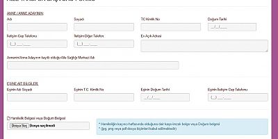 Denizli Büyükşehir’in Aile Taksi başvuruları başladı!