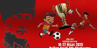 Denizli’de 23 Nisan coşkusu sahalara taşınıyor