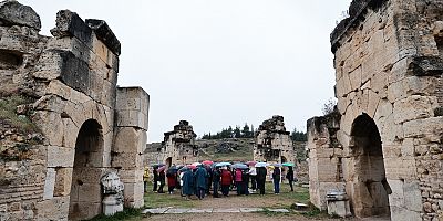 Denizli’de “İnanç Turizmi” yükseliyor
