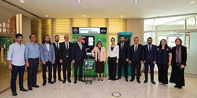 DEPOZİTO DÖNÜŞÜMÜNDE MODEL ŞEHİR GAZİANTEP!