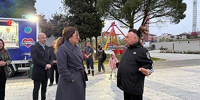 DEPREM SONRASI VATANDAŞLARIMIZIN YANINDAYDIK