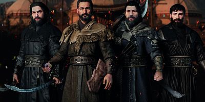 Diriliş Ertuğrul