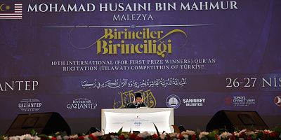 DÜNYANIN EN İYİLERİ GAZİANTEP’TE BULUŞTU