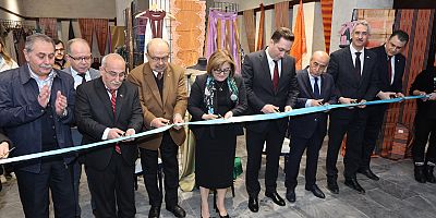 -EL EMEĞİ GÖZ NURU: KUTNU BELGESELİ GÖSTERİMİ DÜZENLENDİ