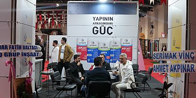 ELAZIĞ BELEDİYESİ’NİN DÜZENLEDİĞİ İNŞAAT FUARI, KAPILARINI ZİYARETÇİLERE AÇTI