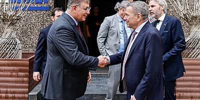 Enerji verimliliği ve yeşil dönüşümde İzmir-Danimarka iş birliği