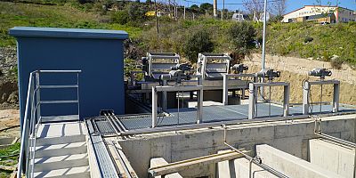 Erdek te yarım kalan projeyi Başkan Akın tamamlıyor