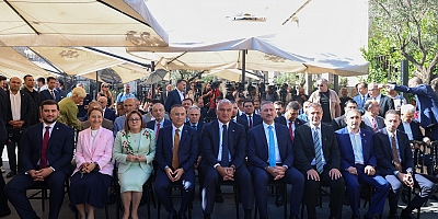 ERSOY: GASTRONOMİ DENDİĞİNDE DE ARTIK SADECE TÜRKİYE’DE DEĞİL DÜNYADA DA İLK AKLA GELEN ŞEHİRLERDEN BİRİ DE GAZİANTEP’TİR