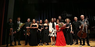 Eski başkanlar KODA’da buluştu