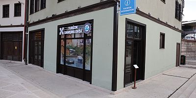 ESKİŞEHİR BÜYÜKŞEHİR BELEDİYESİ TURİZM DANIŞMA OFİSİ AÇILDI