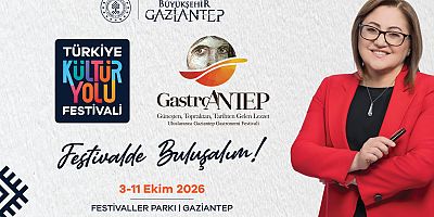 FESTİVALDE BULUŞALIM!