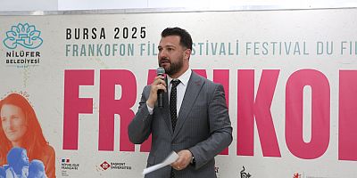 FRANKOFON FİLM FESTİVALİ BAŞLADI
