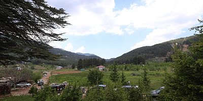 GAP BÖLGE BAŞKANLIĞI İLE HUZUR YAYLASI PROJE LANSMANI DÜZENLENDİ