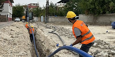 -GASKİ UYARDI: “KONTROLSÜZ SONDAJLAR, İÇME SUYUNU KİRLETİYOR!”