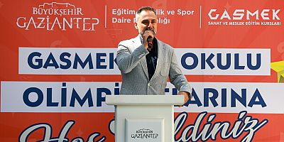 GASMEK OLİMPİYATLARI’NDA YAZ OKULU FİNALİ HEYECANI   