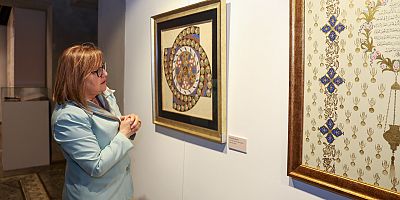 - GASTROANTEP FESTİVALİ’NDE BAŞKAN ŞAHİN’DEN SANAT TURU